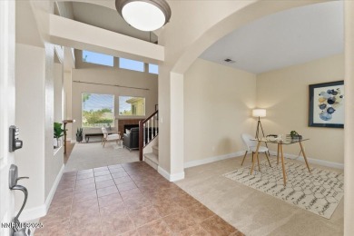 Located in Carson City's sought-after Silver Oak community at a on Silver Oak Golf Course in Nevada - for sale on GolfHomes.com, golf home, golf lot