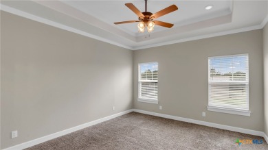 Located in the sought-after Delaware Springs Golf Community on Delaware Springs Golf Course in Texas - for sale on GolfHomes.com, golf home, golf lot