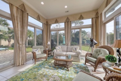 This beautiful Grande Dunes home sets on over a half acre on Grande Dunes Golf Club in South Carolina - for sale on GolfHomes.com, golf home, golf lot