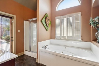 Beautiful 4-bedroom, 3-bath home located in the gated Masters on Oak Harbor Golf Club in Louisiana - for sale on GolfHomes.com, golf home, golf lot