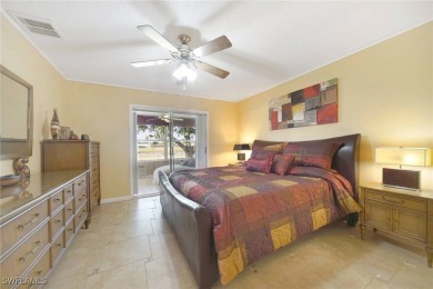 GORGEOUS GOLF COURSE AND LAKE VIEWS WITHOUT THE GOLF FEES! on Myerlee Country Club in Florida - for sale on GolfHomes.com, golf home, golf lot