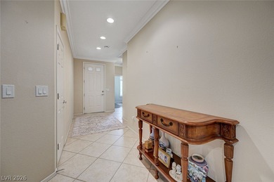 Rare 3-BR, 2-BA home in Sun City Anthem with extensive upgrades on Revere Golf Club in Nevada - for sale on GolfHomes.com, golf home, golf lot