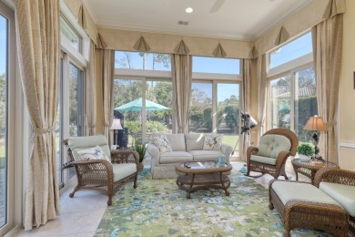 This beautiful Grande Dunes home sets on over a half acre on Grande Dunes Golf Club in South Carolina - for sale on GolfHomes.com, golf home, golf lot