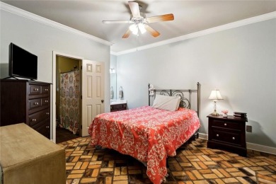 Beautiful 4-bedroom, 3-bath home located in the gated Masters on Oak Harbor Golf Club in Louisiana - for sale on GolfHomes.com, golf home, golf lot