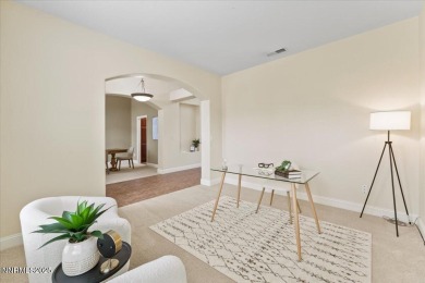 Located in Carson City's sought-after Silver Oak community at a on Silver Oak Golf Course in Nevada - for sale on GolfHomes.com, golf home, golf lot