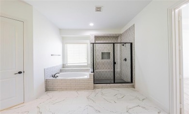 GOLF COURSE LOT with BACKYARD OASIS!! Located on the 9th Tee Box on The Bridges Golf Club in Texas - for sale on GolfHomes.com, golf home, golf lot