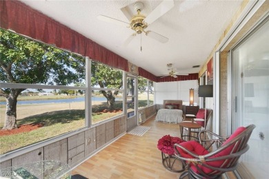 GORGEOUS GOLF COURSE AND LAKE VIEWS WITHOUT THE GOLF FEES! on Myerlee Country Club in Florida - for sale on GolfHomes.com, golf home, golf lot