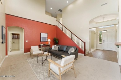 Located in Carson City's sought-after Silver Oak community at a on Silver Oak Golf Course in Nevada - for sale on GolfHomes.com, golf home, golf lot