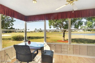 GORGEOUS GOLF COURSE AND LAKE VIEWS WITHOUT THE GOLF FEES! on Myerlee Country Club in Florida - for sale on GolfHomes.com, golf home, golf lot