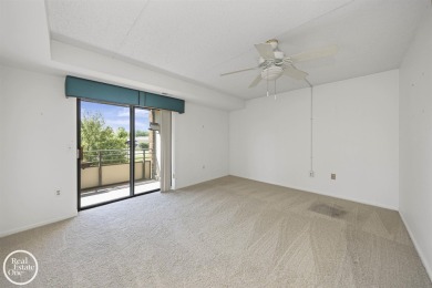 SECOND FLOOR CORNER UNIT IN GOLF COMMUNITY. 2 SPACIOUS BEDROOMS on St. Clair Shores Country Club in Michigan - for sale on GolfHomes.com, golf home, golf lot