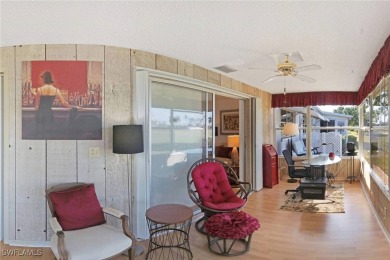 GORGEOUS GOLF COURSE AND LAKE VIEWS WITHOUT THE GOLF FEES! on Myerlee Country Club in Florida - for sale on GolfHomes.com, golf home, golf lot