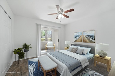 Immaculate 1st Floor 2 Bedroom/2 Bath Condo in Ocean Grove on The Yard in Florida - for sale on GolfHomes.com, golf home, golf lot