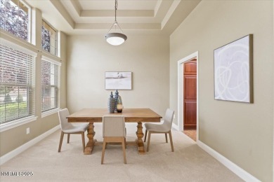 Located in Carson City's sought-after Silver Oak community at a on Silver Oak Golf Course in Nevada - for sale on GolfHomes.com, golf home, golf lot