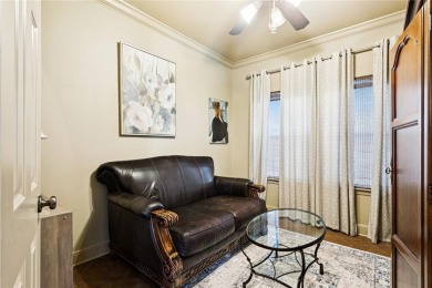 Beautiful 4-bedroom, 3-bath home located in the gated Masters on Oak Harbor Golf Club in Louisiana - for sale on GolfHomes.com, golf home, golf lot