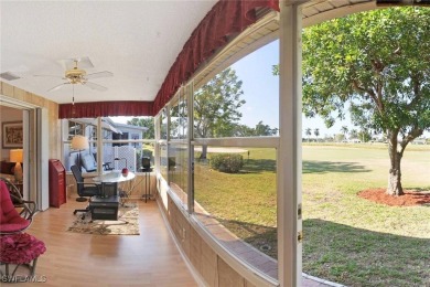 GORGEOUS GOLF COURSE AND LAKE VIEWS WITHOUT THE GOLF FEES! on Myerlee Country Club in Florida - for sale on GolfHomes.com, golf home, golf lot