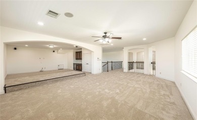 GOLF COURSE LOT with BACKYARD OASIS!! Located on the 9th Tee Box on The Bridges Golf Club in Texas - for sale on GolfHomes.com, golf home, golf lot