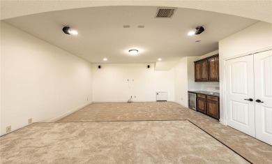 GOLF COURSE LOT with BACKYARD OASIS!! Located on the 9th Tee Box on The Bridges Golf Club in Texas - for sale on GolfHomes.com, golf home, golf lot