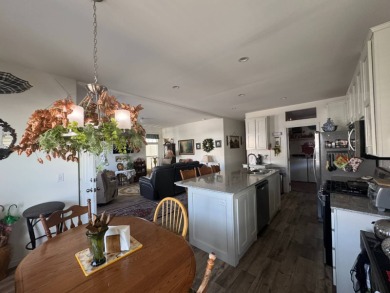 This 2021 model year "pre-owned" home that is on Hemet West Mobile Estates in California - for sale on GolfHomes.com, golf home, golf lot