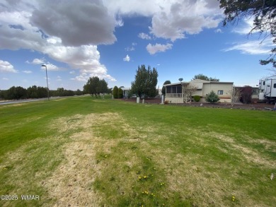 Located on the greenbelt with spectacular views of the sunset on Silver Creek Golf Club in Arizona - for sale on GolfHomes.com, golf home, golf lot