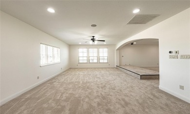 GOLF COURSE LOT with BACKYARD OASIS!! Located on the 9th Tee Box on The Bridges Golf Club in Texas - for sale on GolfHomes.com, golf home, golf lot