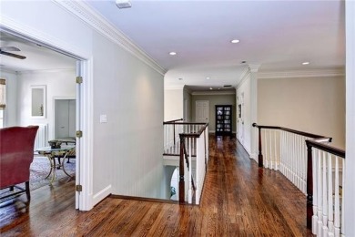 Live and enjoy the good life in this stately golf-front, brick on Two Rivers Country Club in Virginia - for sale on GolfHomes.com, golf home, golf lot