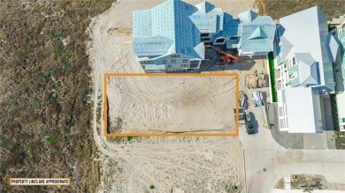 156 Yaupon Drive offers a rare opportunity to build your dream on Palmilla Beach Golf Club in Texas - for sale on GolfHomes.com, golf home, golf lot