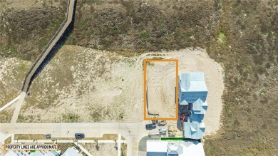 156 Yaupon Drive offers a rare opportunity to build your dream on Palmilla Beach Golf Club in Texas - for sale on GolfHomes.com, golf home, golf lot