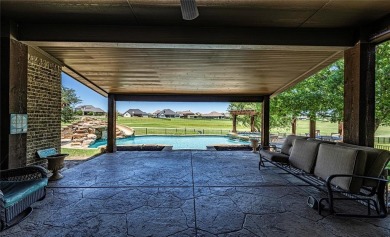 GOLF COURSE LOT with BACKYARD OASIS!! Located on the 9th Tee Box on The Bridges Golf Club in Texas - for sale on GolfHomes.com, golf home, golf lot