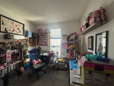 This 2021 model year "pre-owned" home that is on Hemet West Mobile Estates in California - for sale on GolfHomes.com, golf home, golf lot