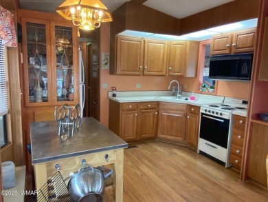 Located on the greenbelt with spectacular views of the sunset on Silver Creek Golf Club in Arizona - for sale on GolfHomes.com, golf home, golf lot