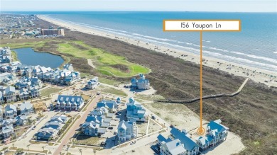 156 Yaupon Drive offers a rare opportunity to build your dream on Palmilla Beach Golf Club in Texas - for sale on GolfHomes.com, golf home, golf lot