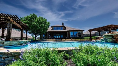 GOLF COURSE LOT with BACKYARD OASIS!! Located on the 9th Tee Box on The Bridges Golf Club in Texas - for sale on GolfHomes.com, golf home, golf lot