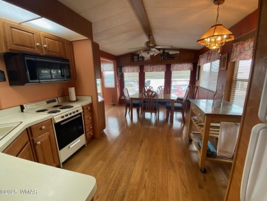 Located on the greenbelt with spectacular views of the sunset on Silver Creek Golf Club in Arizona - for sale on GolfHomes.com, golf home, golf lot