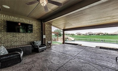GOLF COURSE LOT with BACKYARD OASIS!! Located on the 9th Tee Box on The Bridges Golf Club in Texas - for sale on GolfHomes.com, golf home, golf lot