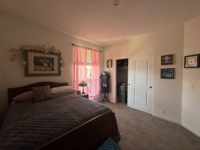 This 2021 model year "pre-owned" home that is on Hemet West Mobile Estates in California - for sale on GolfHomes.com, golf home, golf lot