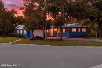 This is the beautifully updated gem you have been waiting for on Crane Creek Reserve Golf Club in Florida - for sale on GolfHomes.com, golf home, golf lot