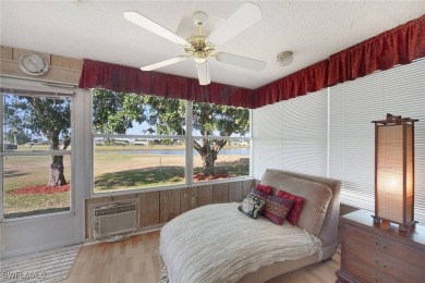 GORGEOUS GOLF COURSE AND LAKE VIEWS WITHOUT THE GOLF FEES! on Myerlee Country Club in Florida - for sale on GolfHomes.com, golf home, golf lot