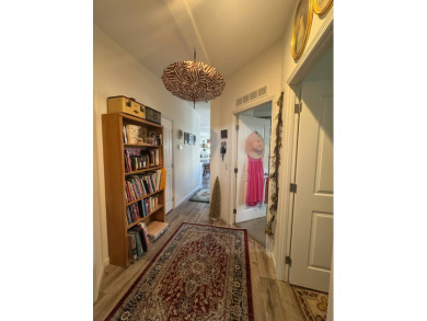 This 2021 model year "pre-owned" home that is on Hemet West Mobile Estates in California - for sale on GolfHomes.com, golf home, golf lot