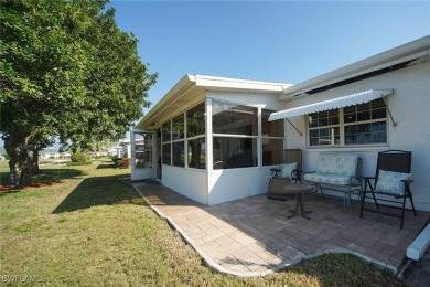 GORGEOUS GOLF COURSE AND LAKE VIEWS WITHOUT THE GOLF FEES! on Myerlee Country Club in Florida - for sale on GolfHomes.com, golf home, golf lot