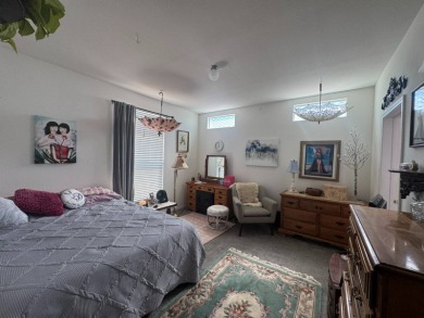 This 2021 model year "pre-owned" home that is on Hemet West Mobile Estates in California - for sale on GolfHomes.com, golf home, golf lot