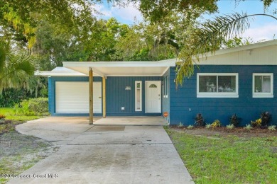 This is the beautifully updated gem you have been waiting for on Crane Creek Reserve Golf Club in Florida - for sale on GolfHomes.com, golf home, golf lot