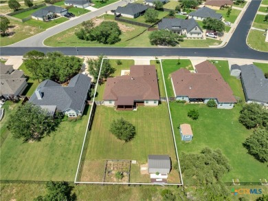 Located in the sought-after Delaware Springs Golf Community on Delaware Springs Golf Course in Texas - for sale on GolfHomes.com, golf home, golf lot