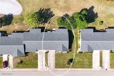 GORGEOUS GOLF COURSE AND LAKE VIEWS WITHOUT THE GOLF FEES! on Myerlee Country Club in Florida - for sale on GolfHomes.com, golf home, golf lot