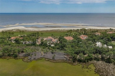 Unique Opportunity for 1-2 Estate sized homes in Ocean Forest on Ocean Forest Golf Club in Georgia - for sale on GolfHomes.com, golf home, golf lot