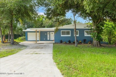 This is the beautifully updated gem you have been waiting for on Crane Creek Reserve Golf Club in Florida - for sale on GolfHomes.com, golf home, golf lot
