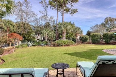 This beautiful Grande Dunes home sets on over a half acre on Grande Dunes Golf Club in South Carolina - for sale on GolfHomes.com, golf home, golf lot