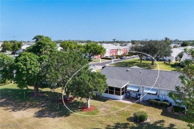 GORGEOUS GOLF COURSE AND LAKE VIEWS WITHOUT THE GOLF FEES! on Myerlee Country Club in Florida - for sale on GolfHomes.com, golf home, golf lot