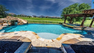 GOLF COURSE LOT with BACKYARD OASIS!! Located on the 9th Tee Box on The Bridges Golf Club in Texas - for sale on GolfHomes.com, golf home, golf lot