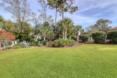 This beautiful Grande Dunes home sets on over a half acre on Grande Dunes Golf Club in South Carolina - for sale on GolfHomes.com, golf home, golf lot