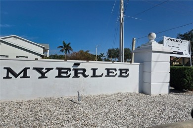GORGEOUS GOLF COURSE AND LAKE VIEWS WITHOUT THE GOLF FEES! on Myerlee Country Club in Florida - for sale on GolfHomes.com, golf home, golf lot